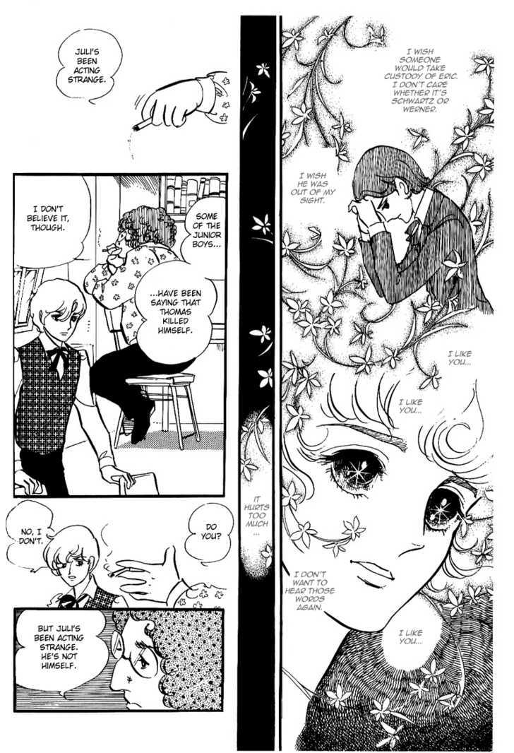 Thomas no Shinzou Chapter 6 page 48 - Chapter 6