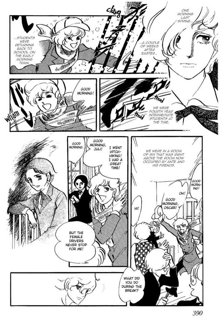 Thomas no Shinzou Chapter 6 page 50 - Chapter 6