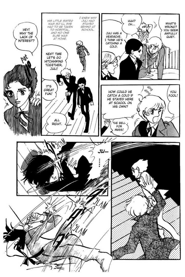 Thomas no Shinzou Chapter 6 page 51 - Chapter 6