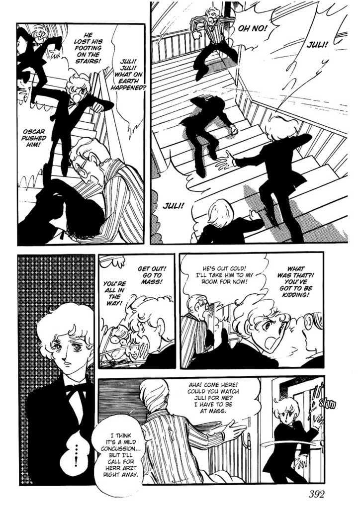 Thomas no Shinzou Chapter 6 page 52 - Chapter 6