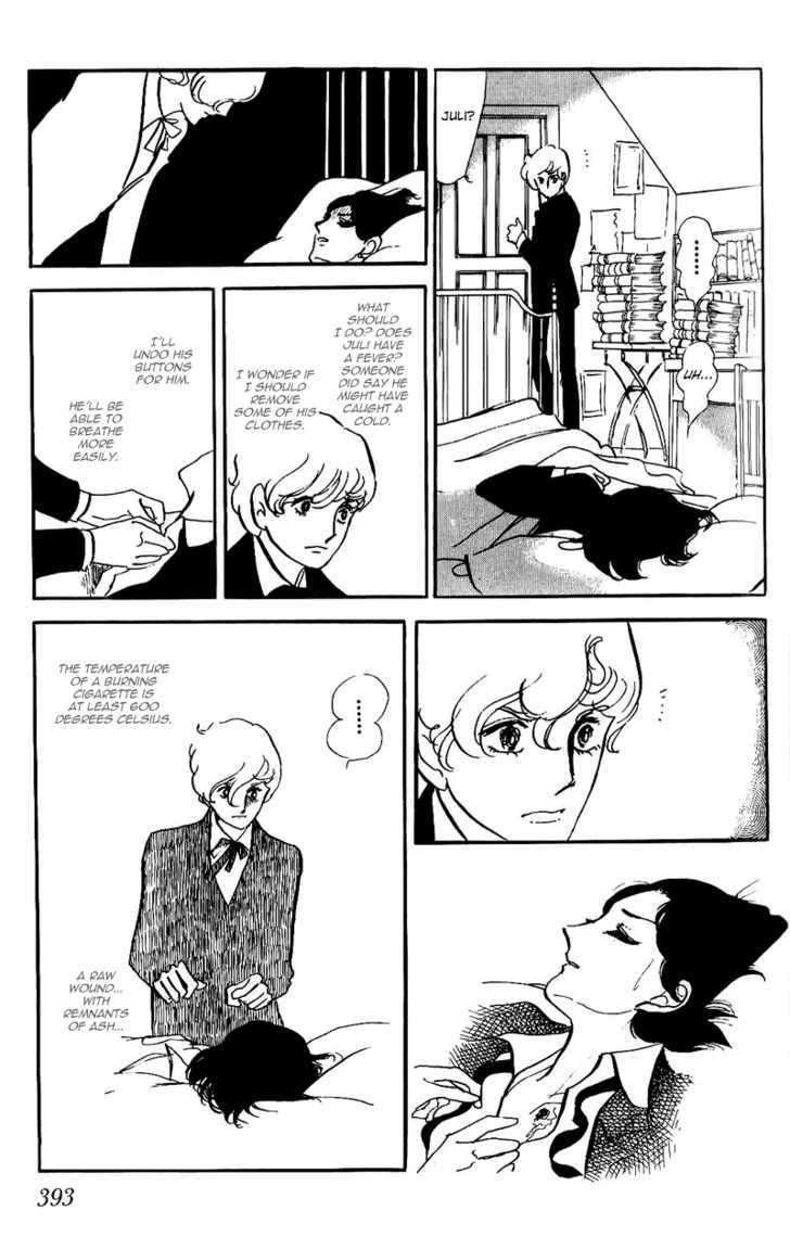 Thomas no Shinzou Chapter 6 page 53 - Chapter 6