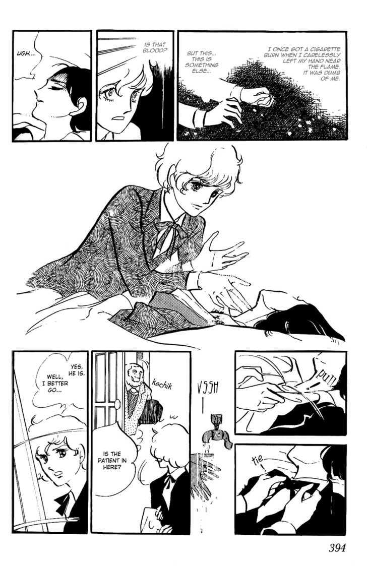 Thomas no Shinzou Chapter 6 page 54 - Chapter 6