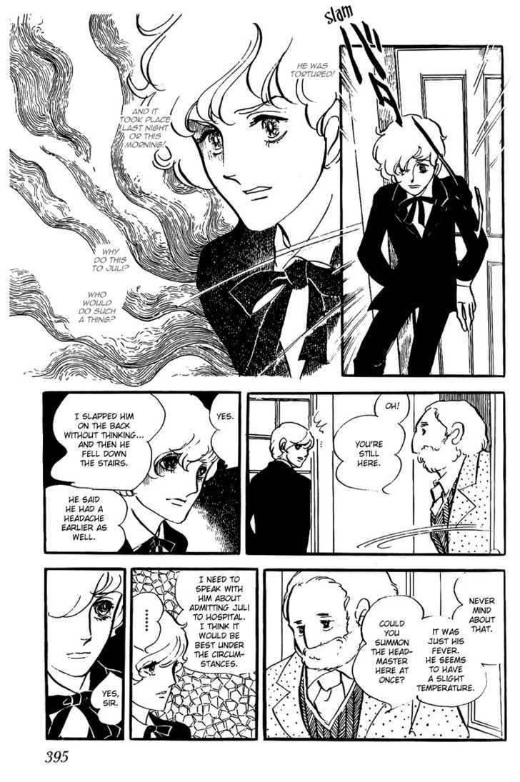 Thomas no Shinzou Chapter 6 page 55 - Chapter 6