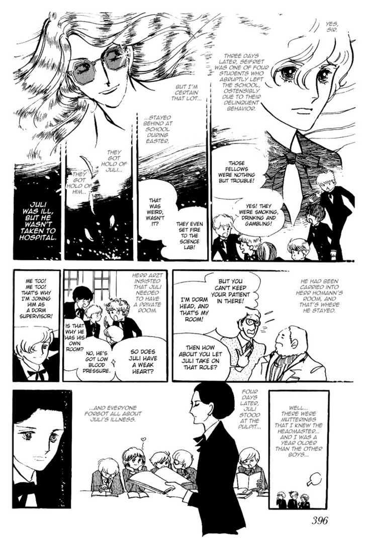 Thomas no Shinzou Chapter 6 page 56 - Chapter 6