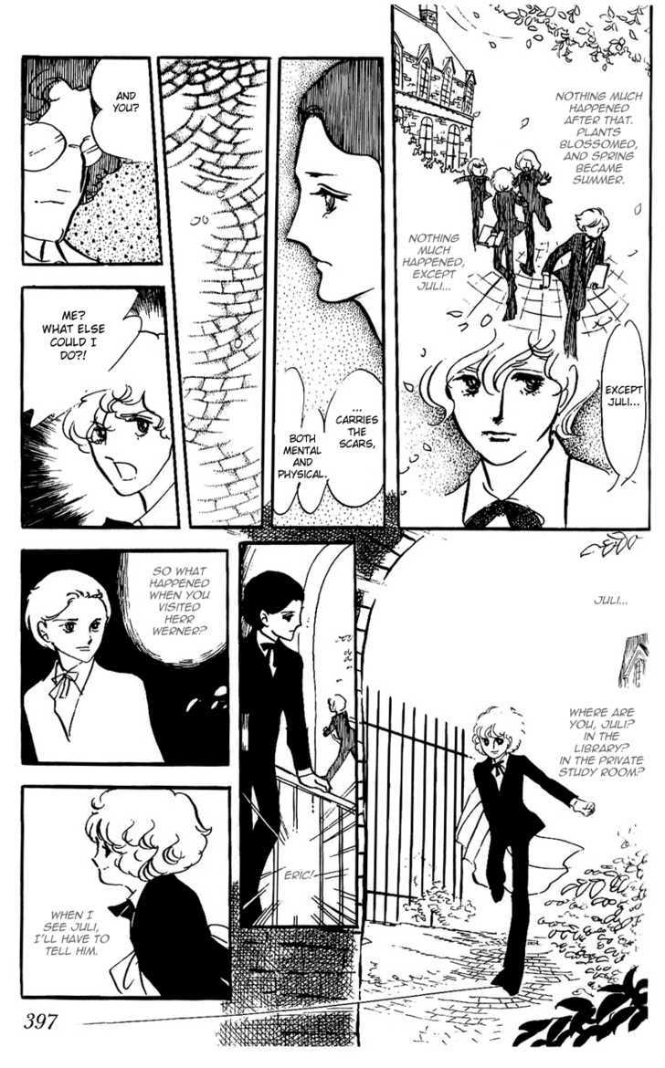 Thomas no Shinzou Chapter 6 page 57 - Chapter 6