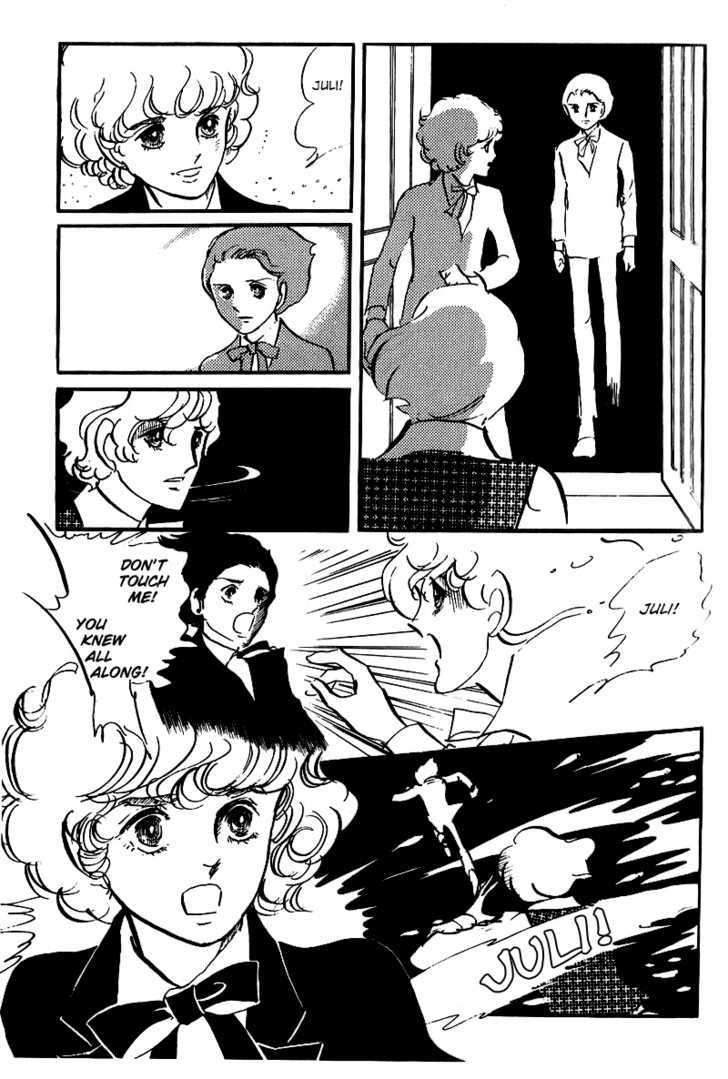 Thomas no Shinzou Chapter 6 page 59 - Chapter 6