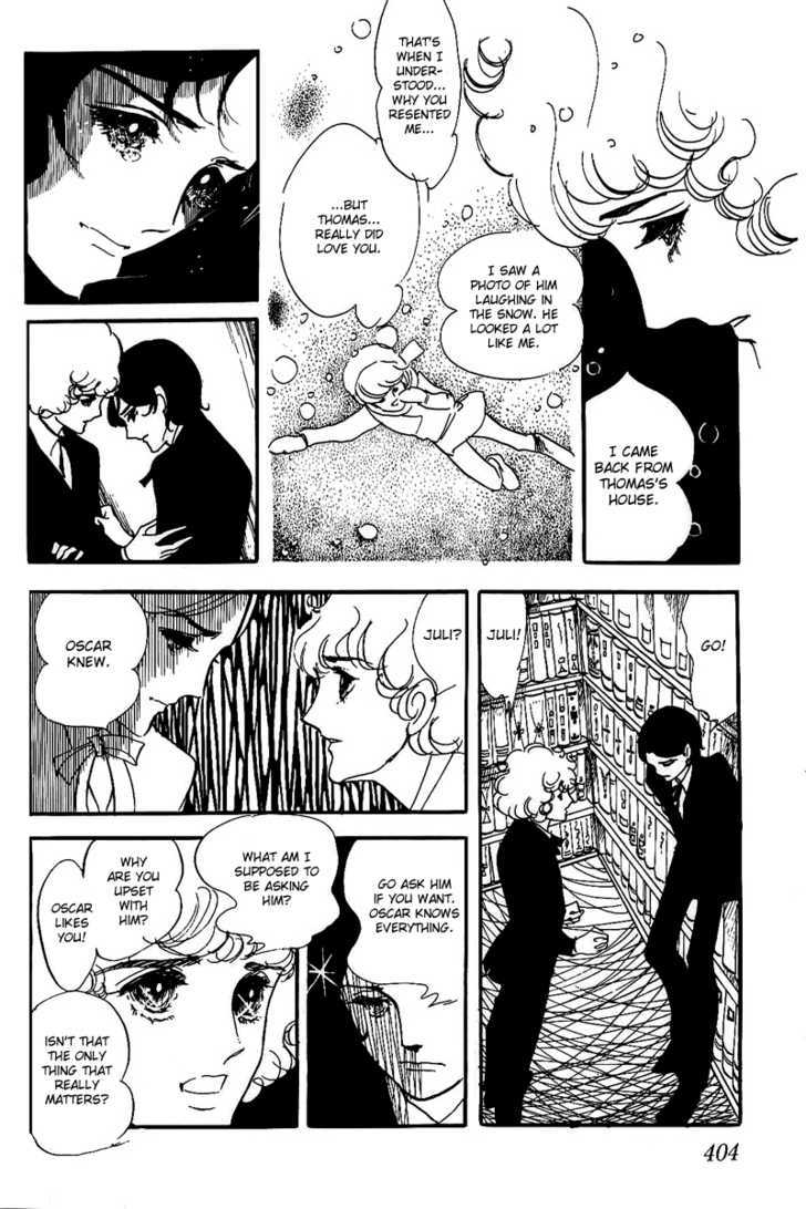Thomas no Shinzou Chapter 6 page 64 - Chapter 6