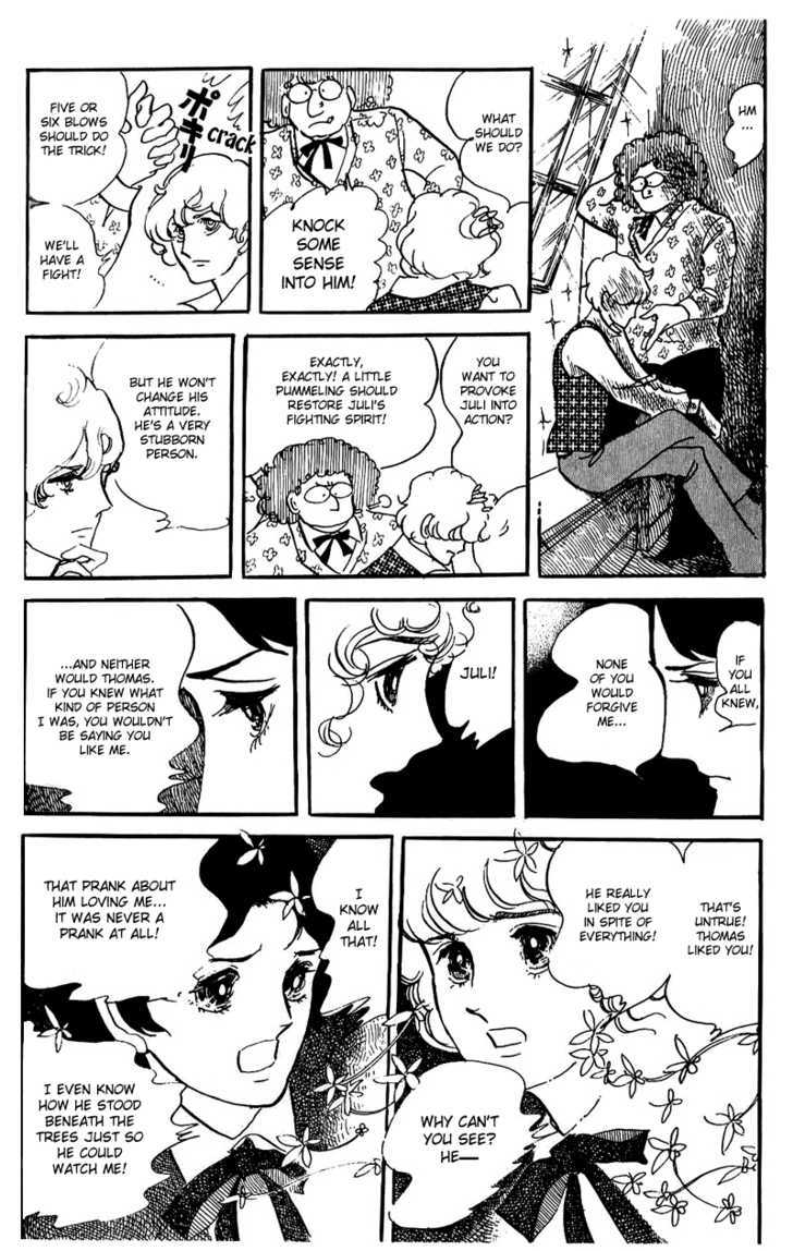 Thomas no Shinzou Chapter 6 page 66 - Chapter 6