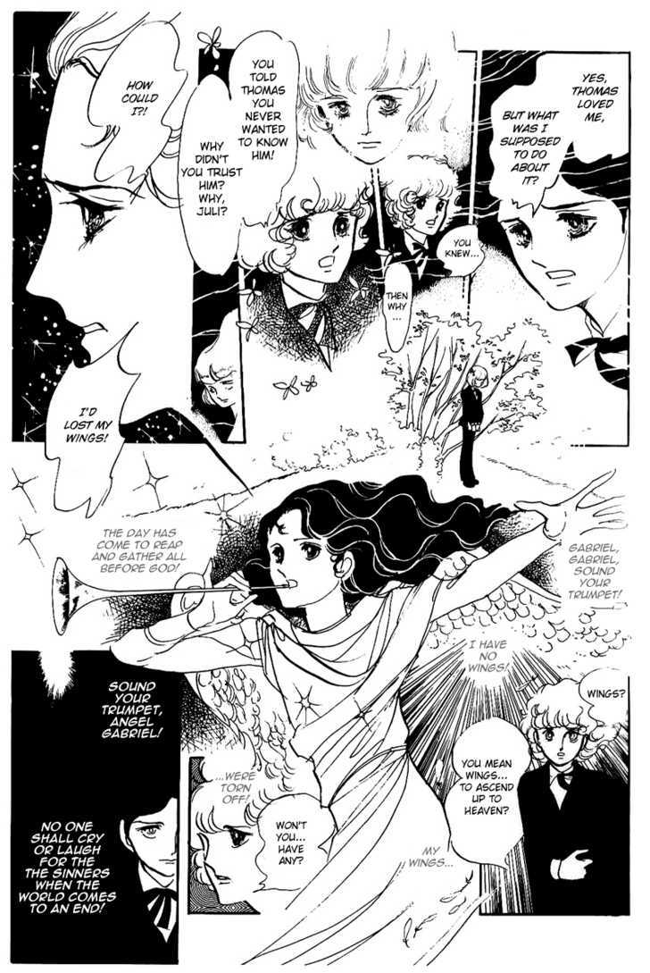 Thomas no Shinzou Chapter 6 page 67 - Chapter 6