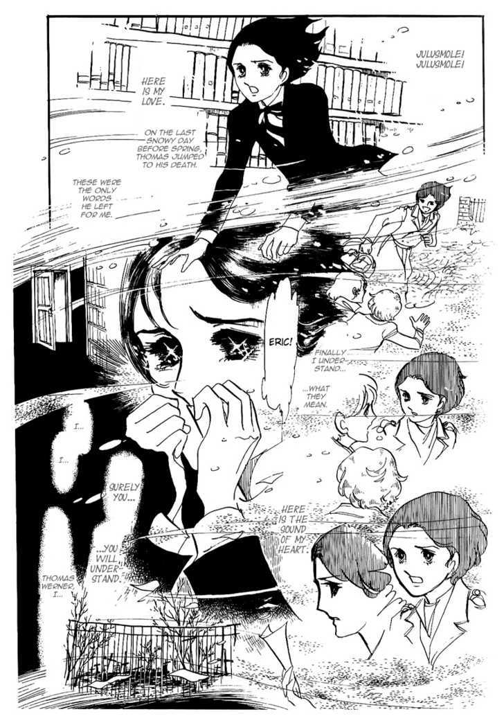 Thomas no Shinzou Chapter 6 page 69 - Chapter 6