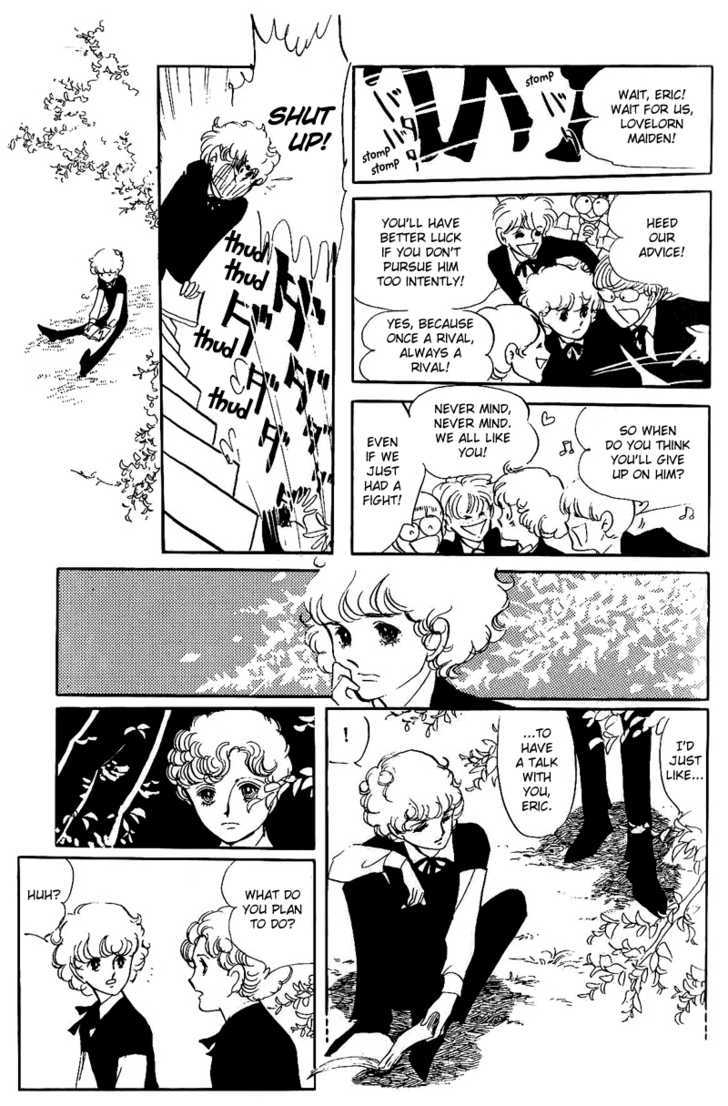Thomas no Shinzou Chapter 6 page 7 - Chapter 6
