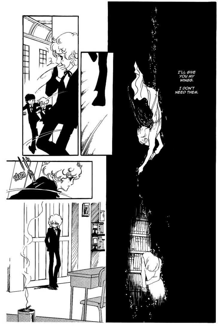 Thomas no Shinzou Chapter 6 page 71 - Chapter 6
