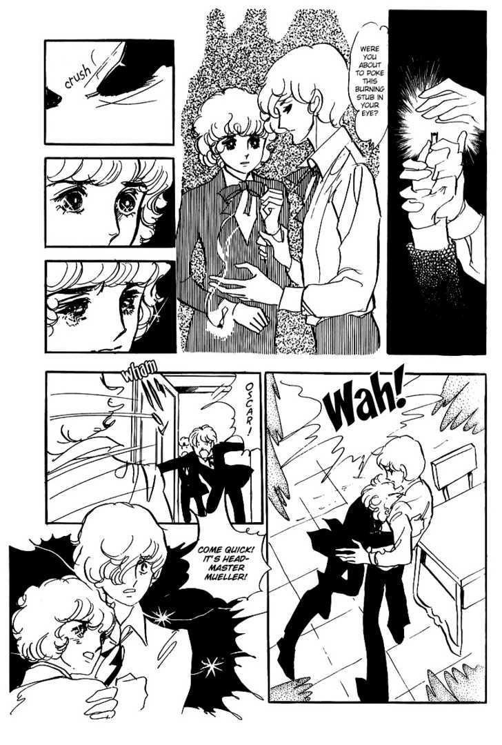 Thomas no Shinzou Chapter 6 page 73 - Chapter 6