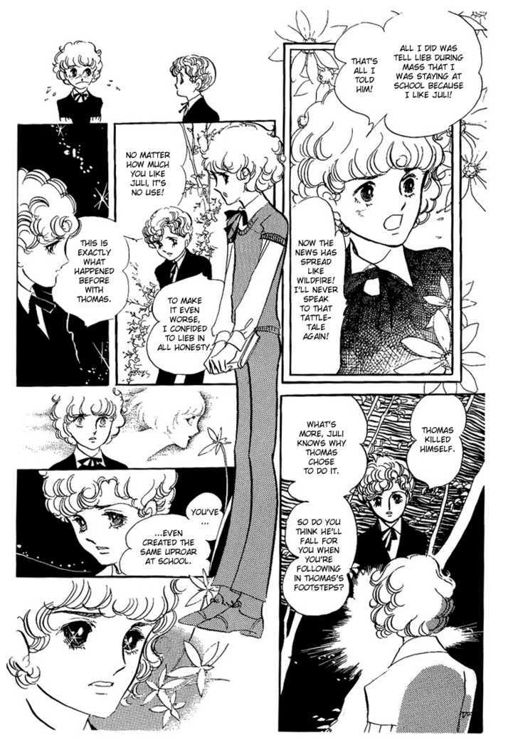 Thomas no Shinzou Chapter 6 page 8 - Chapter 6