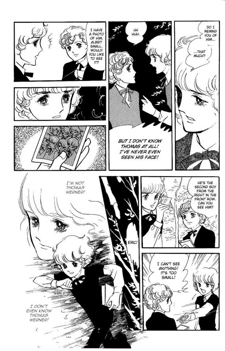 Thomas no Shinzou Chapter 6 page 9 - Chapter 6