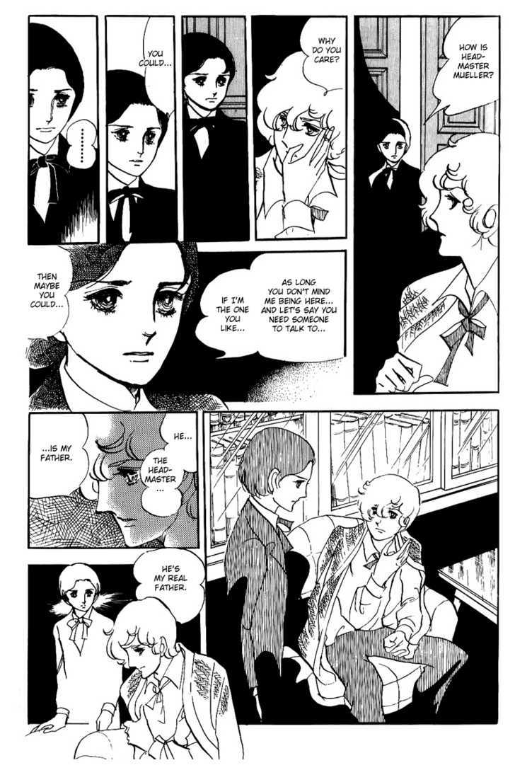 Thomas no Shinzou Chapter 7 page 10 - Chapter 7