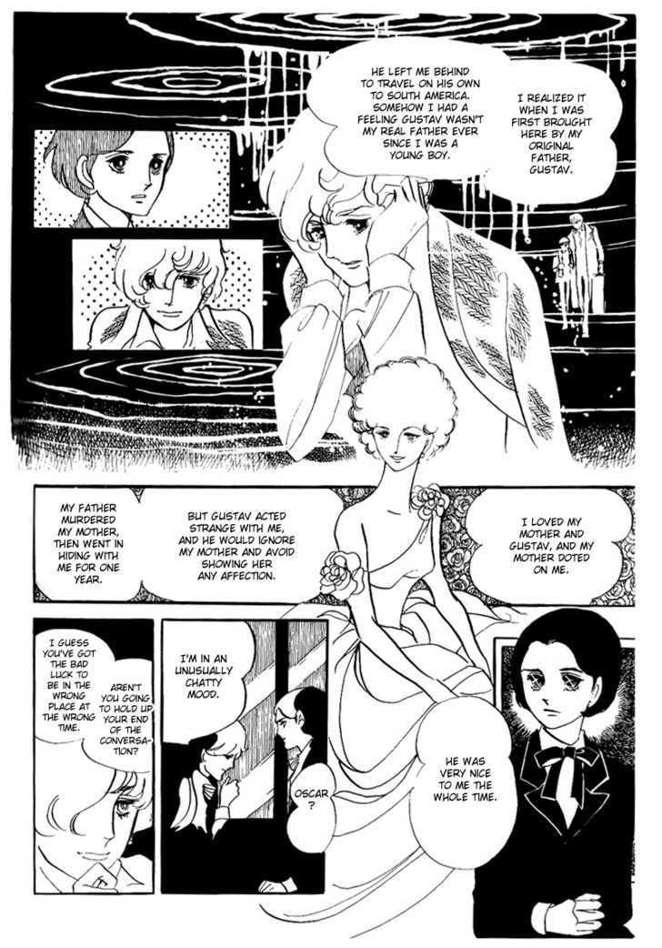 Thomas no Shinzou Chapter 7 page 11 - Chapter 7