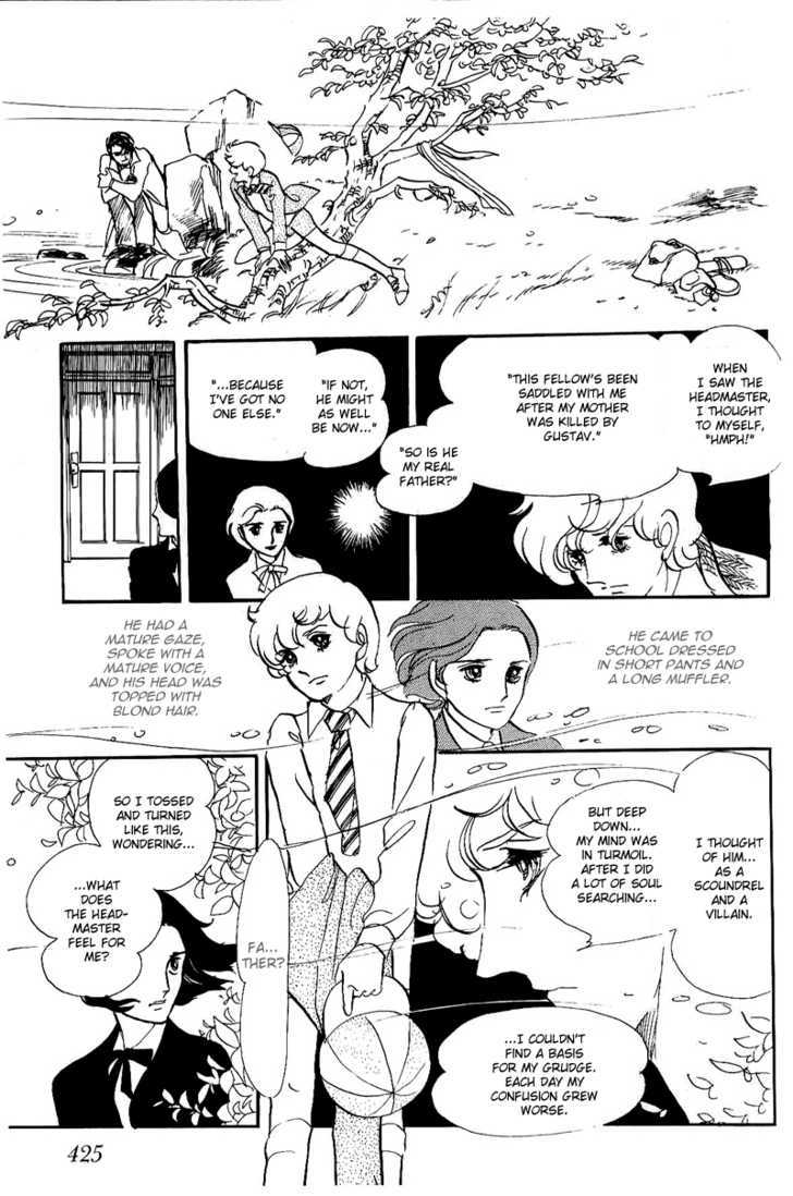 Thomas no Shinzou Chapter 7 page 12 - Chapter 7