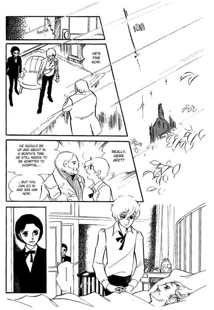 Thomas no Shinzou Chapter 7 page 15 - Chapter 7