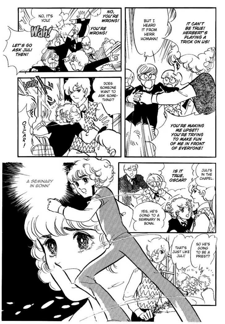 Thomas no Shinzou Chapter 7 page 20 - Chapter 7