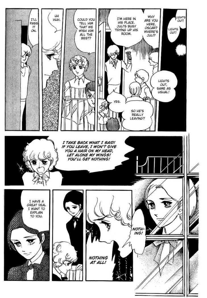 Thomas no Shinzou Chapter 7 page 23 - Chapter 7