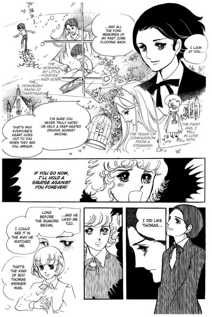 Thomas no Shinzou Chapter 7 page 24 - Chapter 7