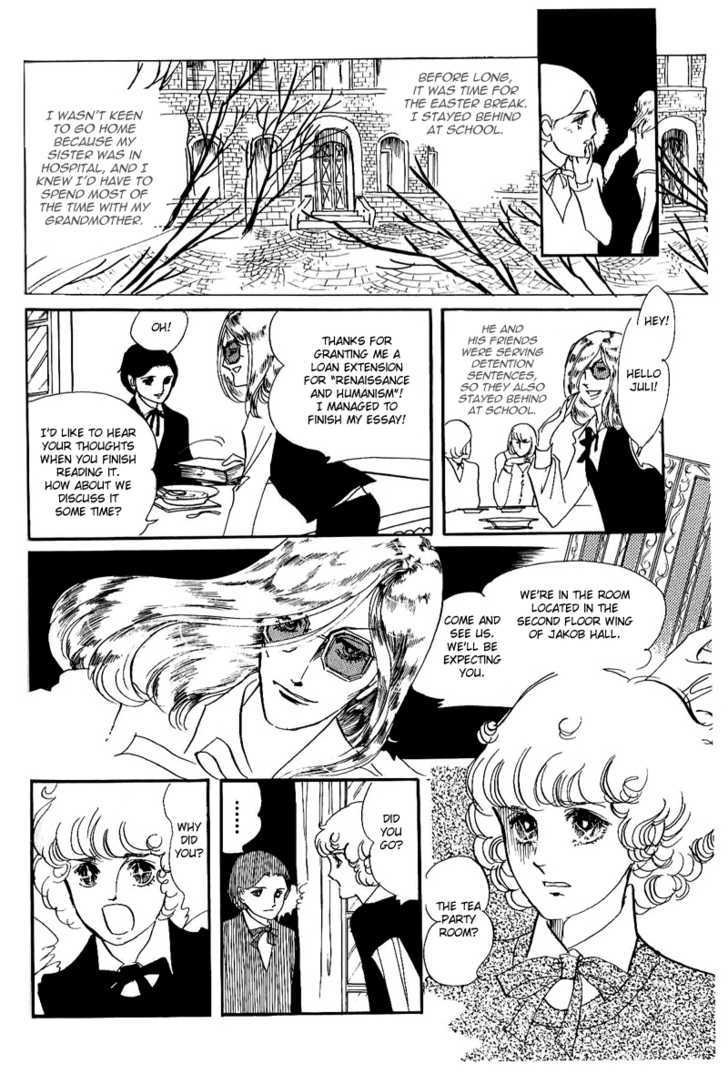 Thomas no Shinzou Chapter 7 page 27 - Chapter 7