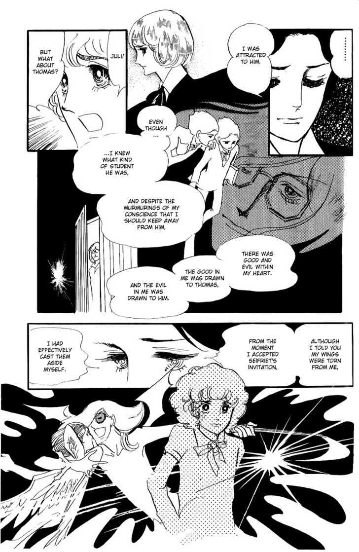 Thomas no Shinzou Chapter 7 page 28 - Chapter 7