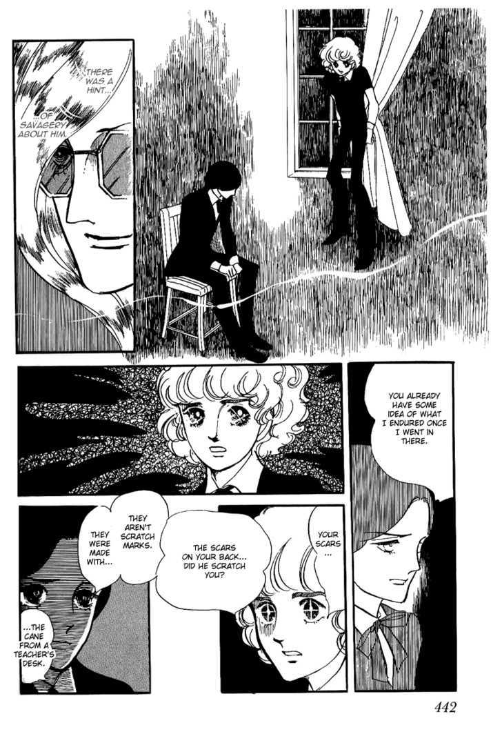 Thomas no Shinzou Chapter 7 page 29 - Chapter 7