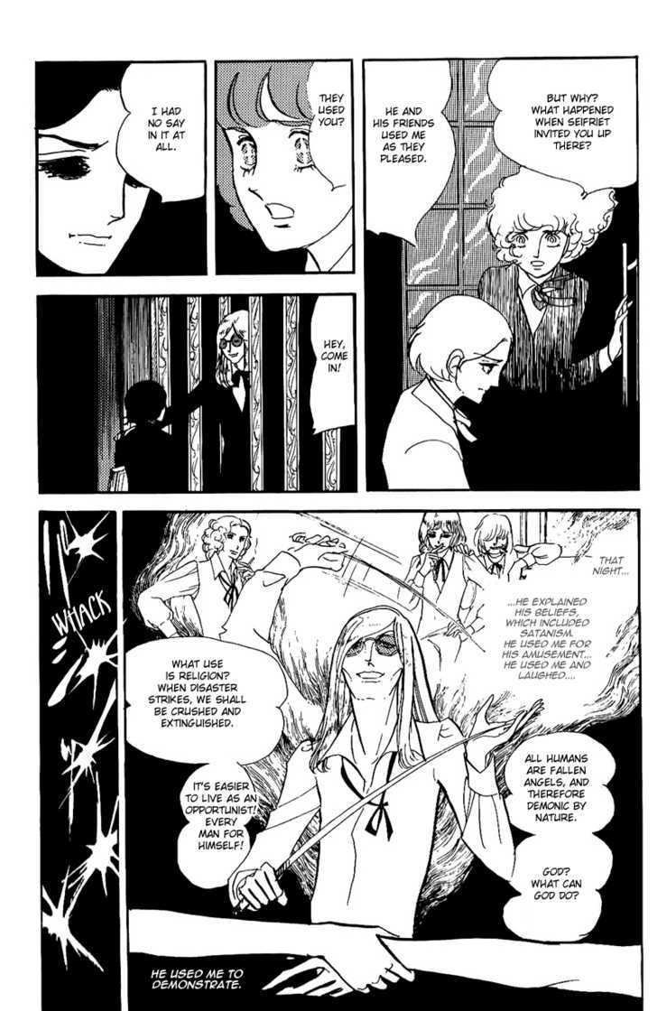 Thomas no Shinzou Chapter 7 page 30 - Chapter 7