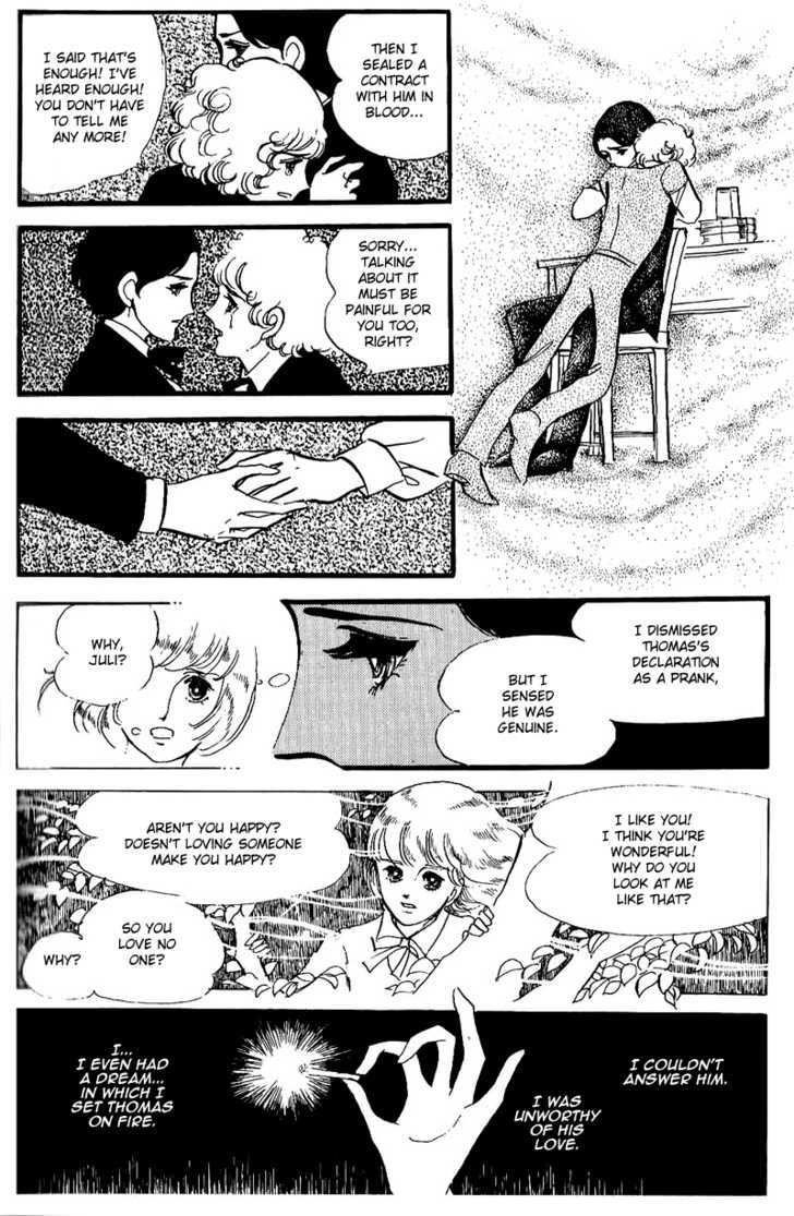 Thomas no Shinzou Chapter 7 page 33 - Chapter 7