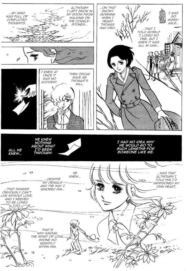 Thomas no Shinzou Chapter 7 page 34 - Chapter 7