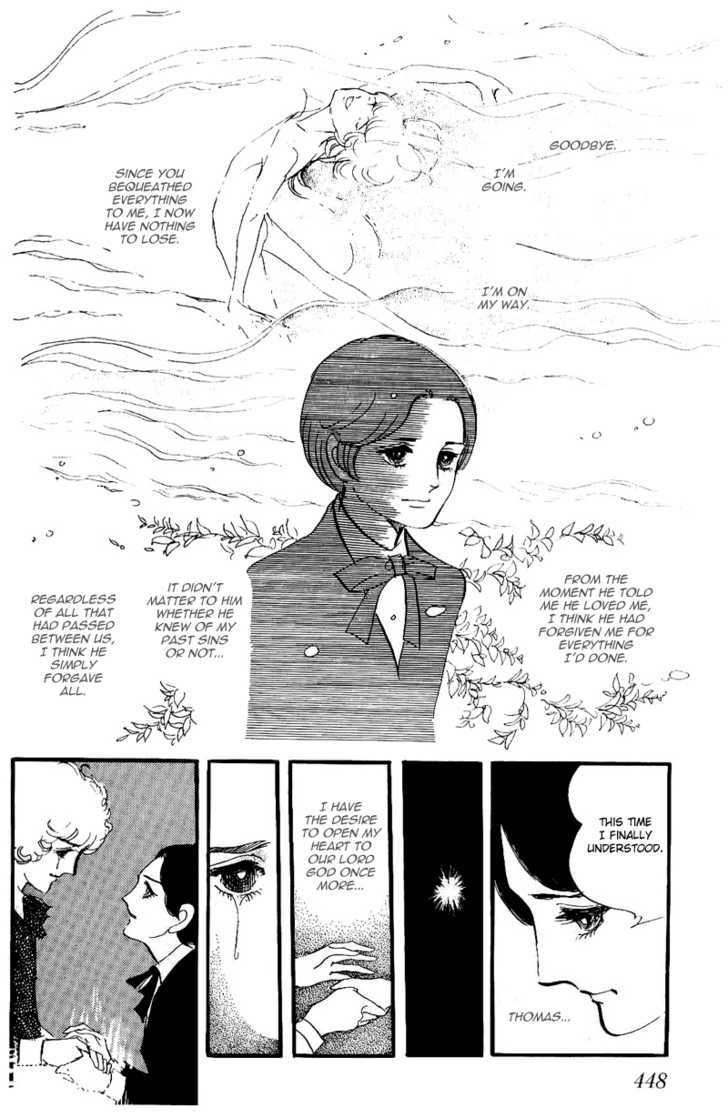 Thomas no Shinzou Chapter 7 page 35 - Chapter 7