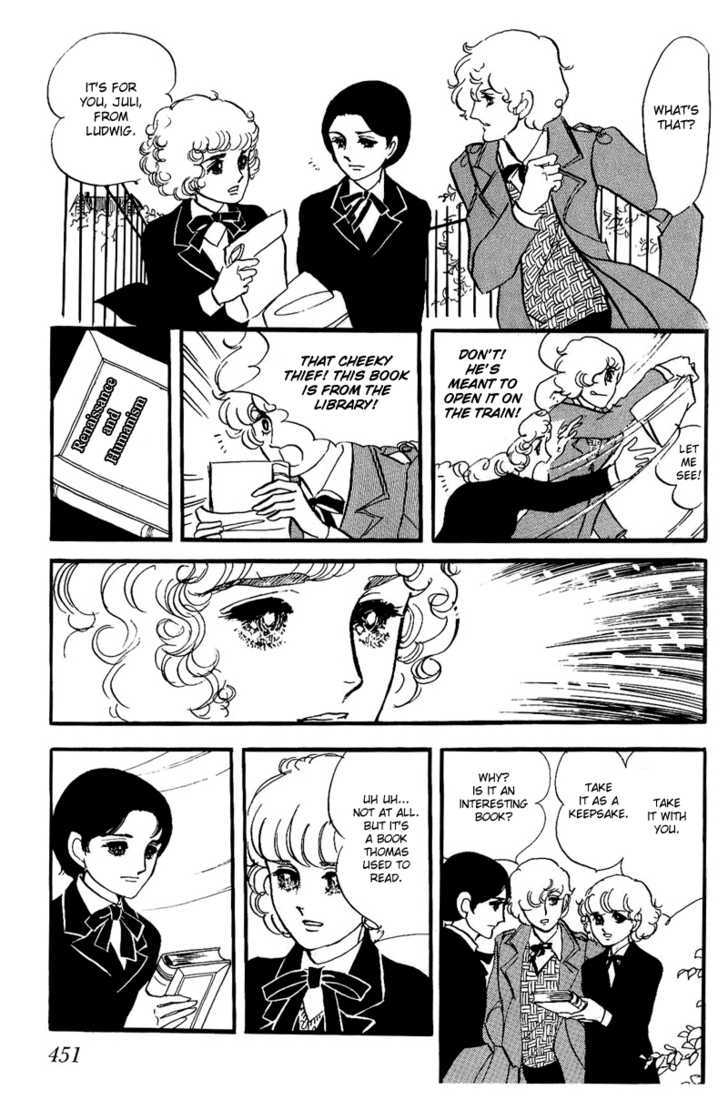 Thomas no Shinzou Chapter 7 page 38 - Chapter 7