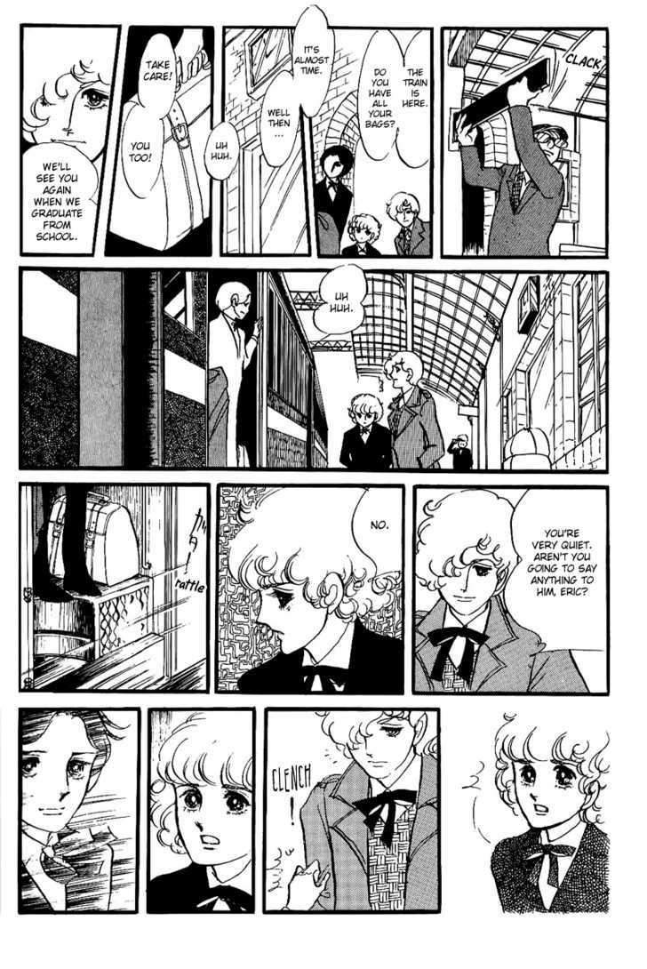 Thomas no Shinzou Chapter 7 page 39 - Chapter 7
