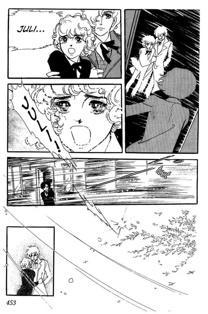 Thomas no Shinzou Chapter 7 page 40 - Chapter 7