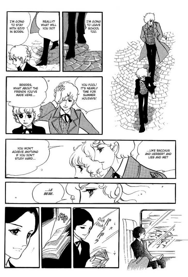 Thomas no Shinzou Chapter 7 page 41 - Chapter 7