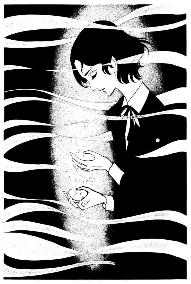 Thomas no Shinzou Chapter 8 page 36 - Chapter 8 : By the Lake