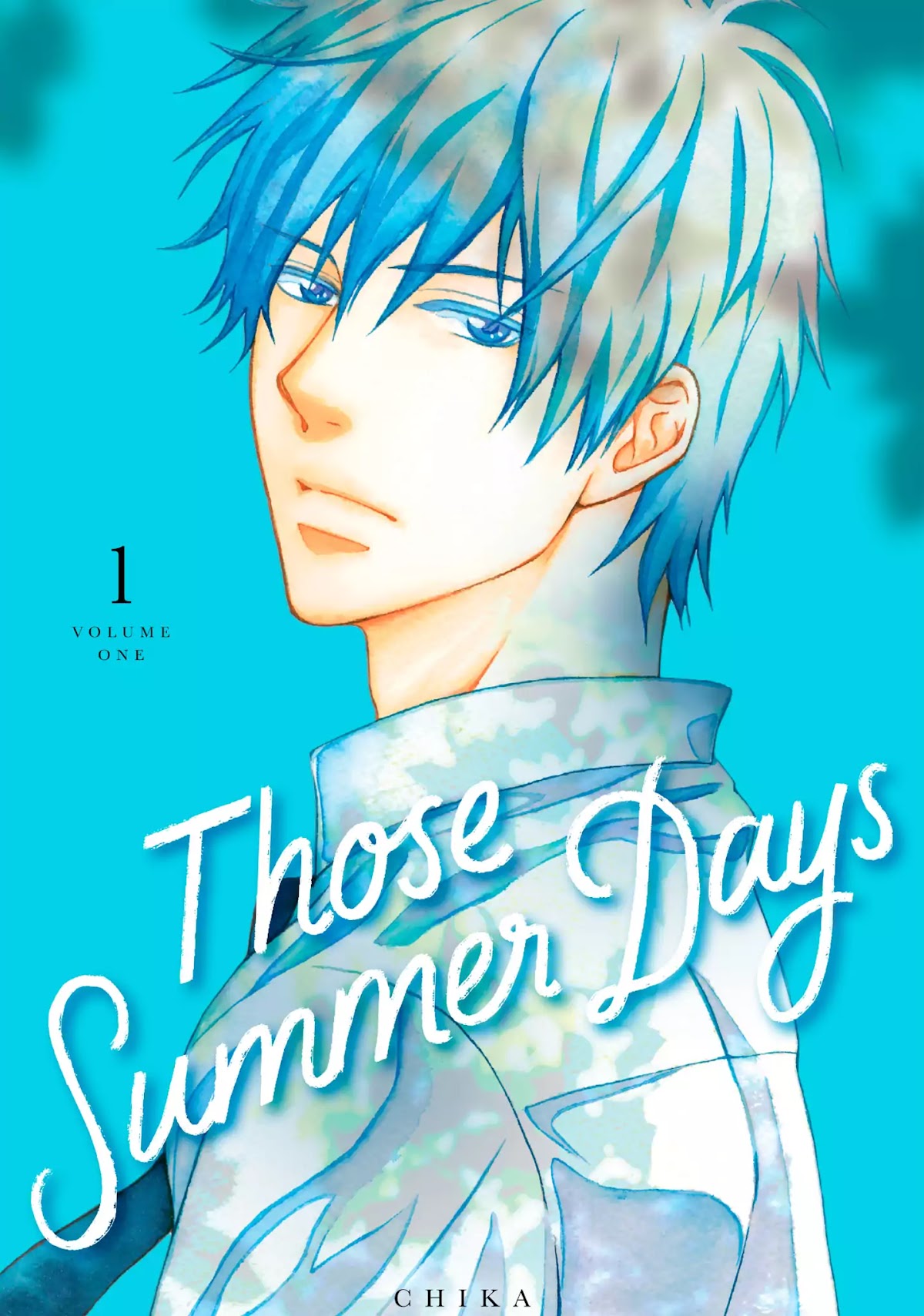 Those Summer Days Chapter 1.1 page 1 - Vol.1 Chapter 1