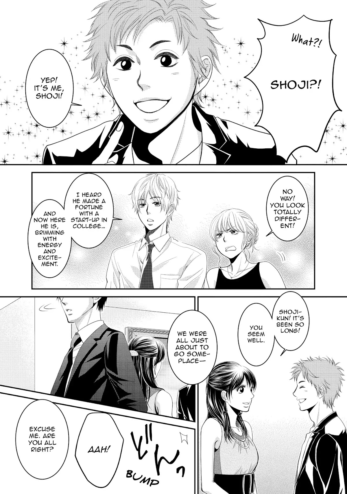 Those Summer Days Chapter 1.1 page 13 - Vol.1 Chapter 1