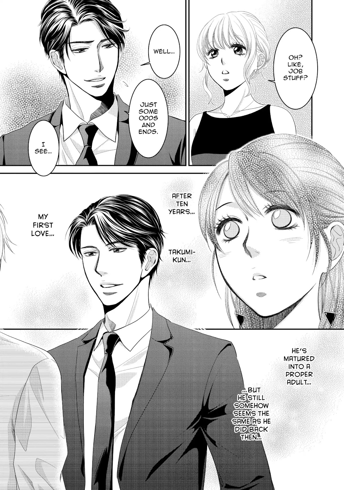 Those Summer Days Chapter 1.1 page 15 - Vol.1 Chapter 1