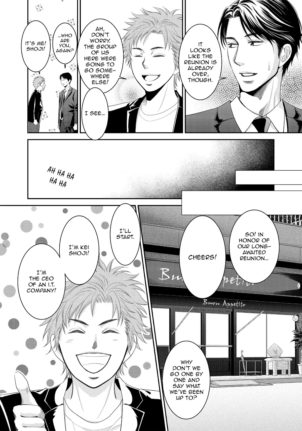 Those Summer Days Chapter 1.1 page 16 - Vol.1 Chapter 1