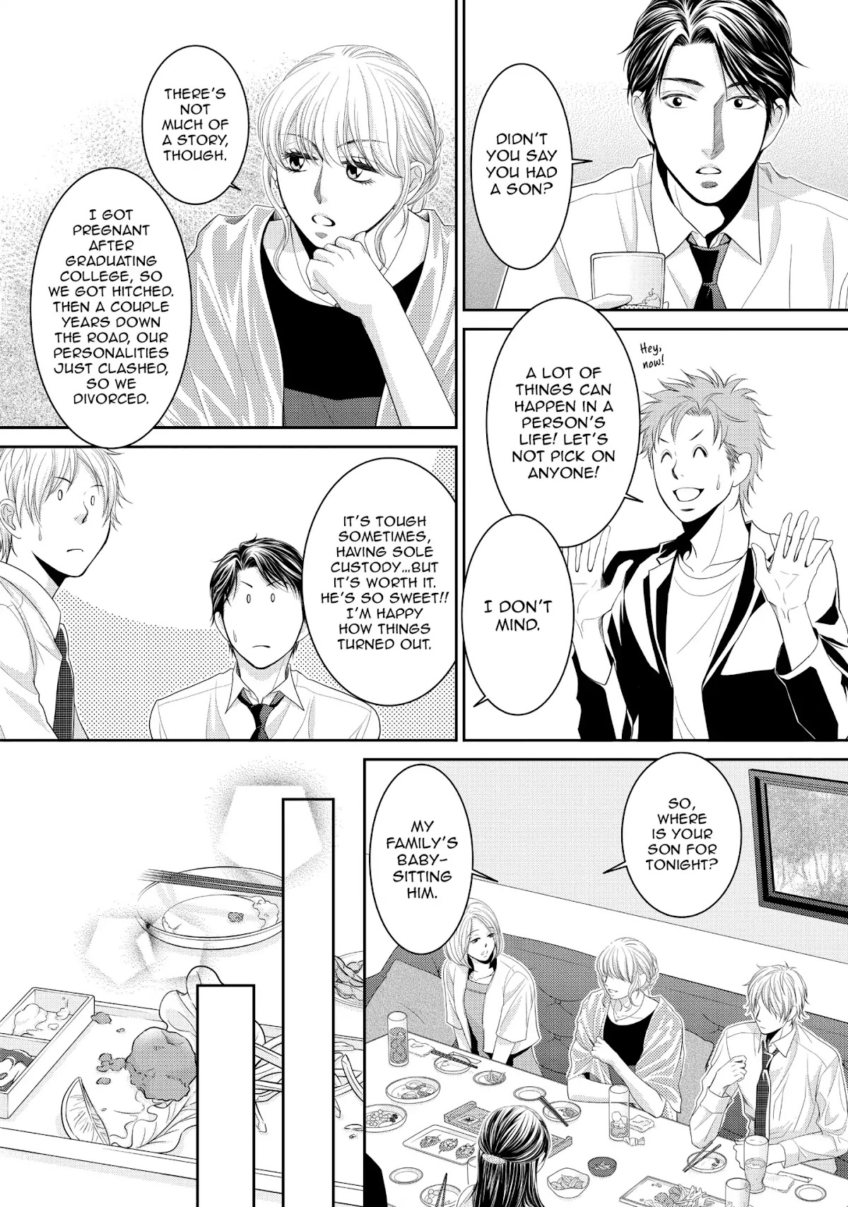 Those Summer Days Chapter 1.1 page 23 - Vol.1 Chapter 1