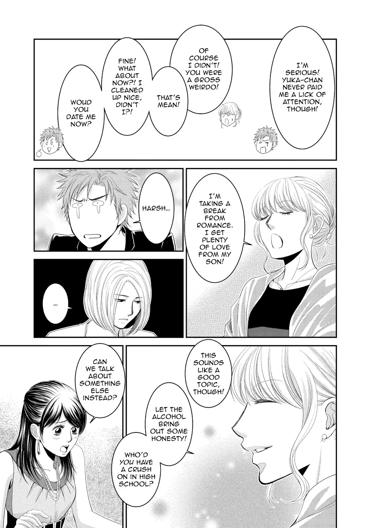 Those Summer Days Chapter 1.1 page 25 - Vol.1 Chapter 1