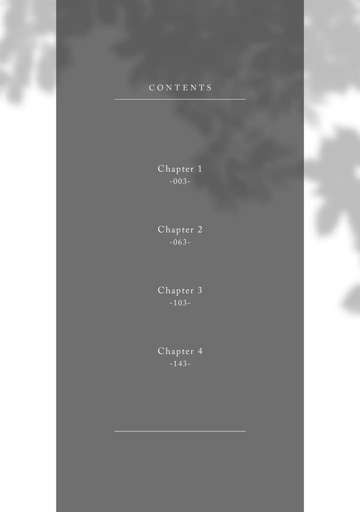 Those Summer Days Chapter 1.1 page 3 - Vol.1 Chapter 1