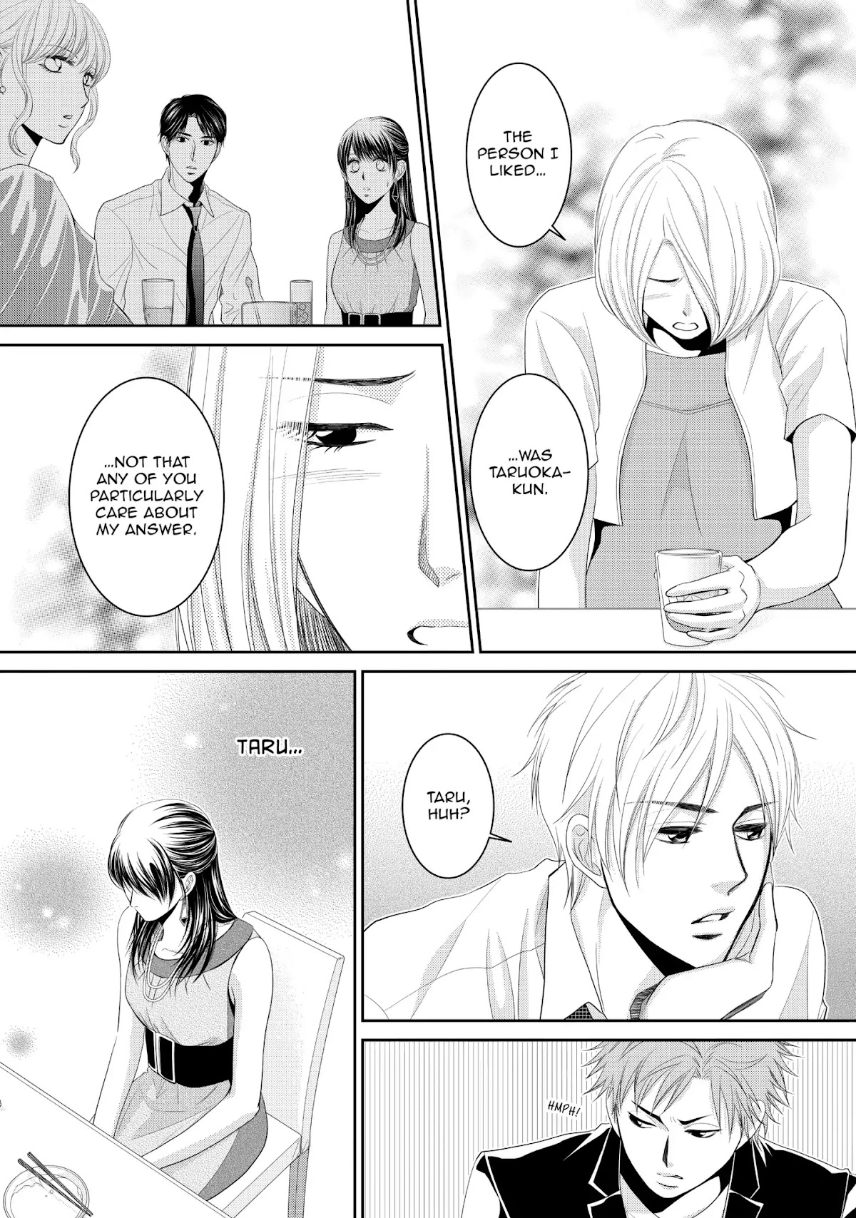 Those Summer Days Chapter 1.1 page 34 - Vol.1 Chapter 1