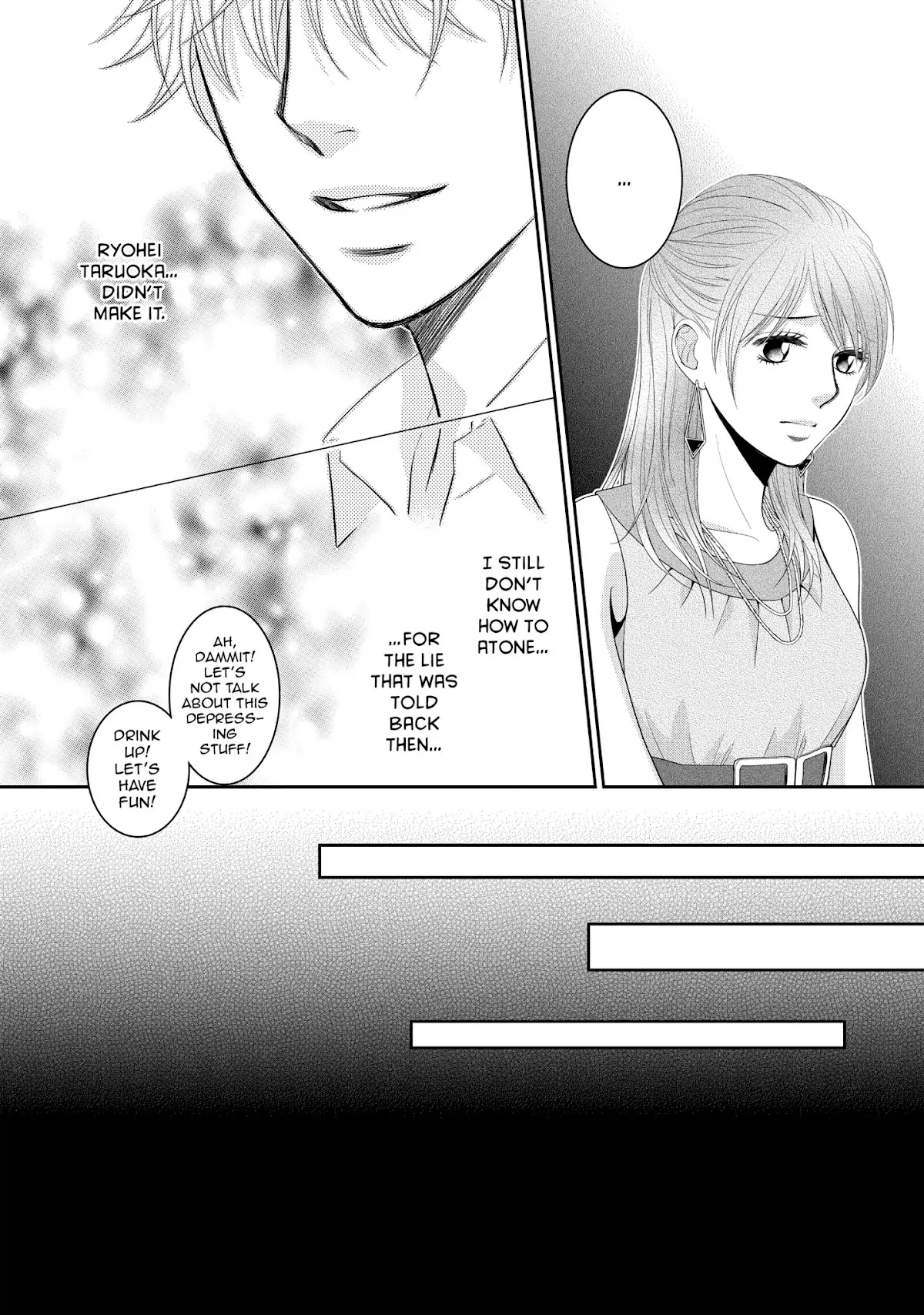Those Summer Days Chapter 1.1 page 36 - Vol.1 Chapter 1