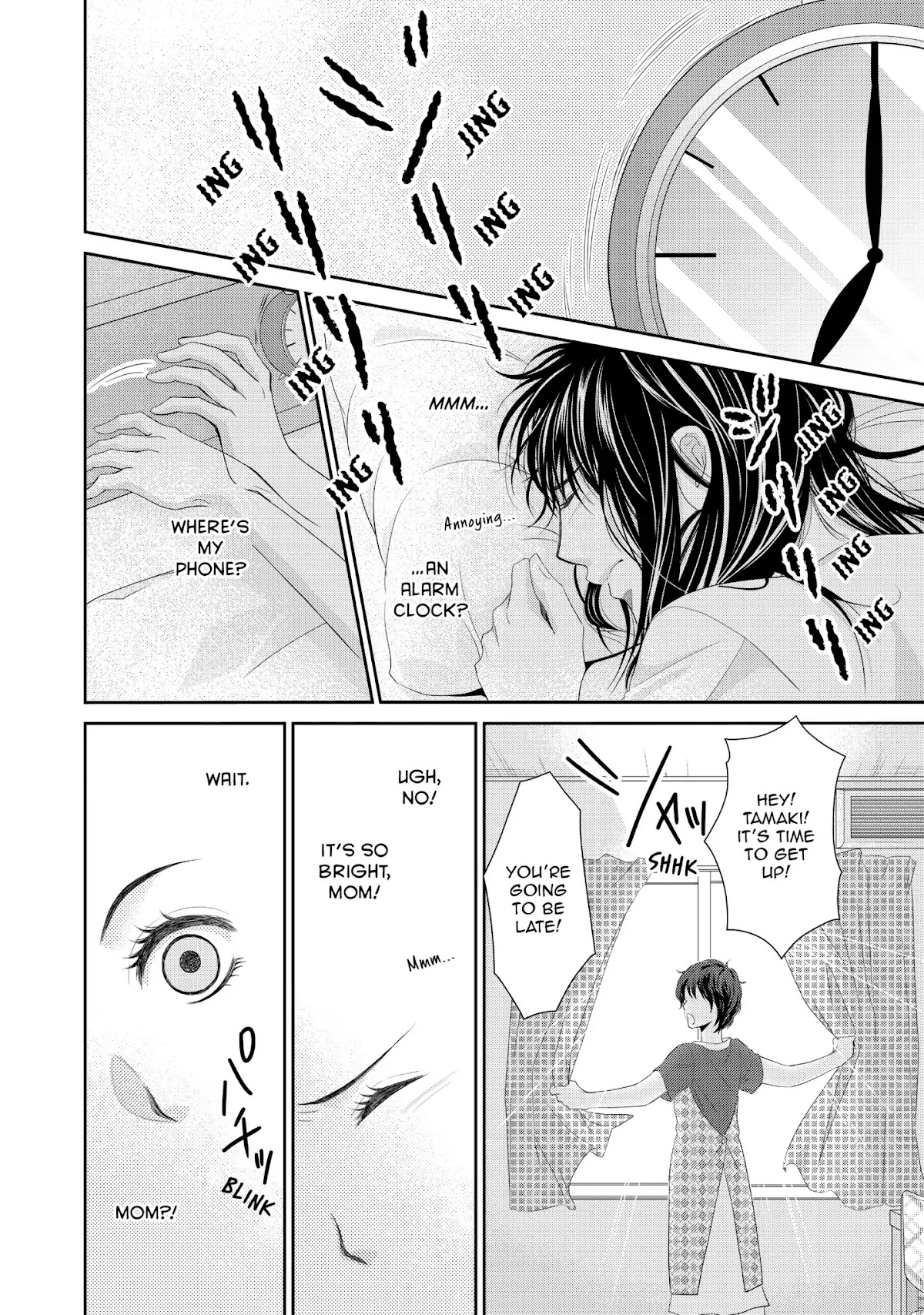 Those Summer Days Chapter 1.1 page 38 - Vol.1 Chapter 1