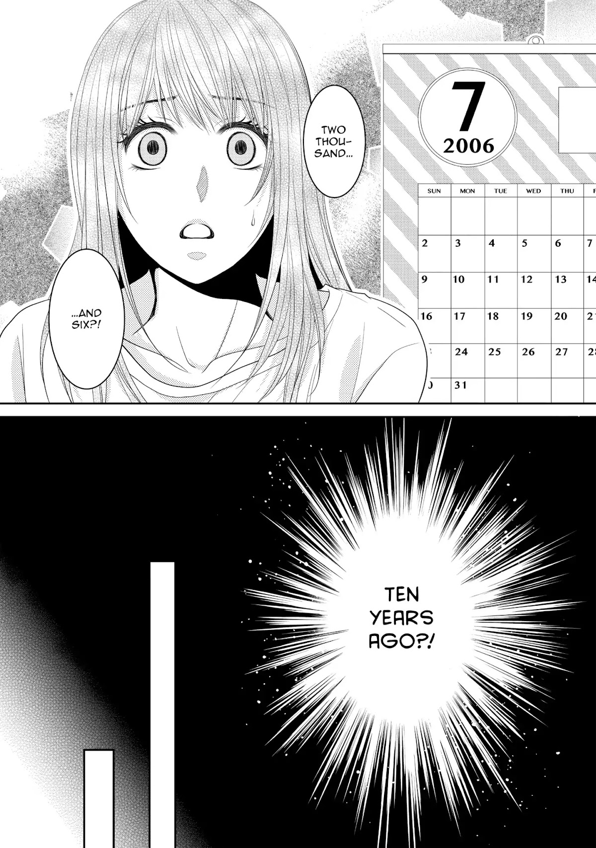 Those Summer Days Chapter 1.1 page 42 - Vol.1 Chapter 1