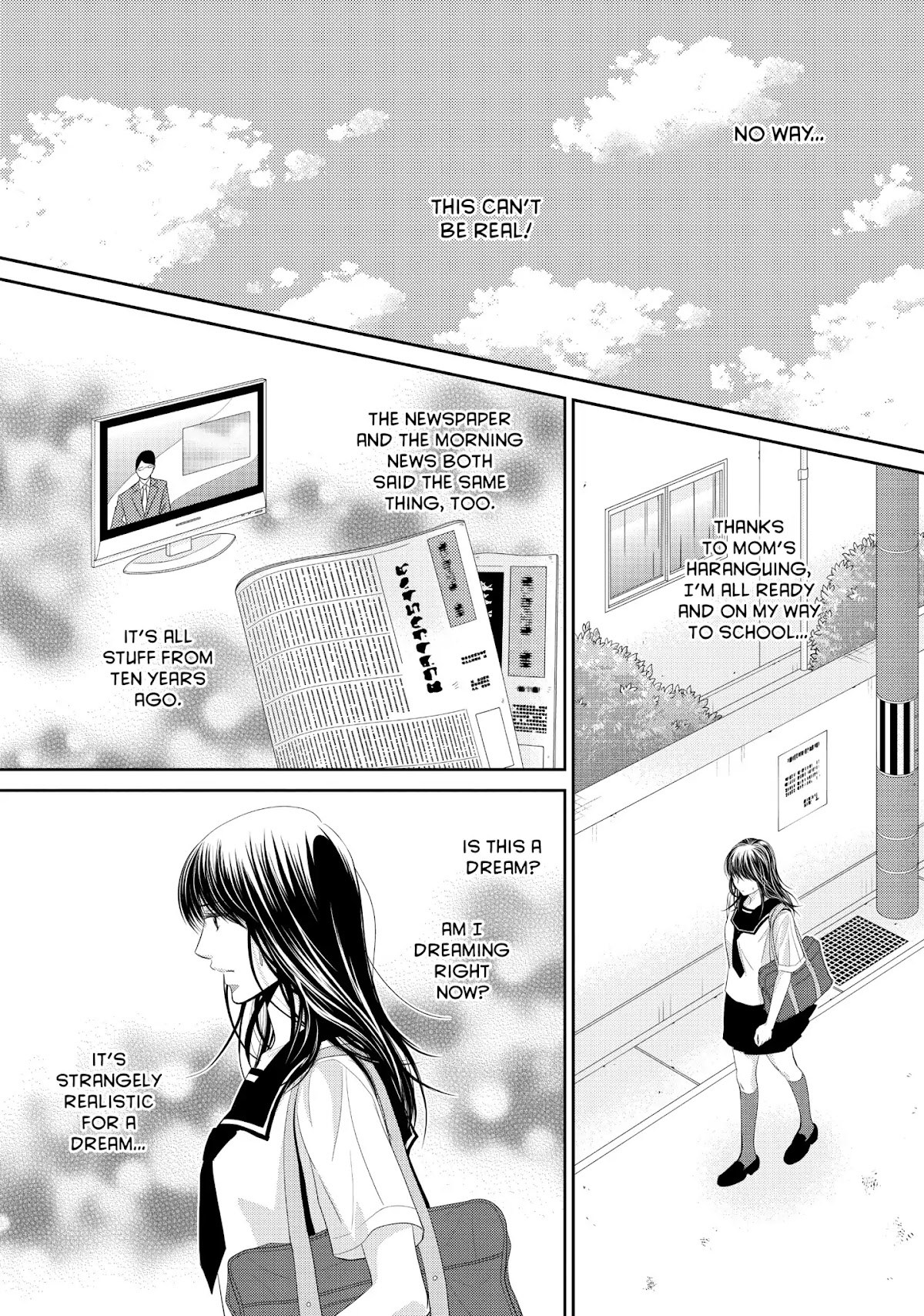 Those Summer Days Chapter 1.1 page 43 - Vol.1 Chapter 1